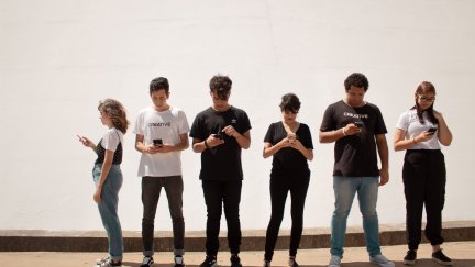 Las apuestas deportivas destacan entre las modalidades más aceptadas por los jóvenes. / Unsplash