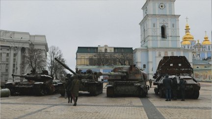 La ONU no detecta combates de importancia durante la tregua unilateral de Rusia en la guerra de Ucrania.