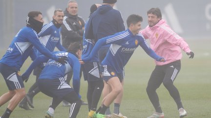 El Real Zaragoza quiere empezar el año con un triunfo.