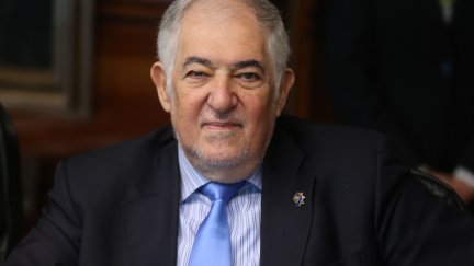Cándido Conde-Pumpido, nuevo presidente del Tribunal Constitucional. / Europa Press