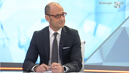 Fernando Rodrigo, el presidente de ADEA.