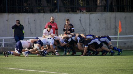 El Fénix Club de rugby buscará en este tramo fina de la temporada el ascenso a la División de Honor.