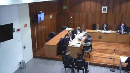 La tercera sesión del juicio por la muerte de Raimundo Medrano se ha celebrado este miércoles.