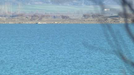 Embalse de la Sotonera