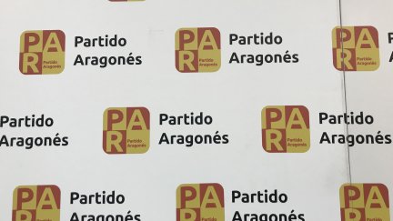 Logo del Partido Aragonés (PAR)./ Europa Press.