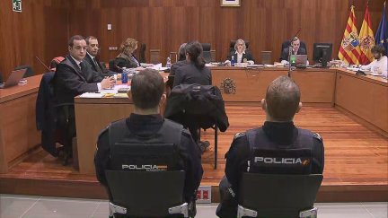 El lunes se entregará al Jurado Popular el objeto del veredicto.