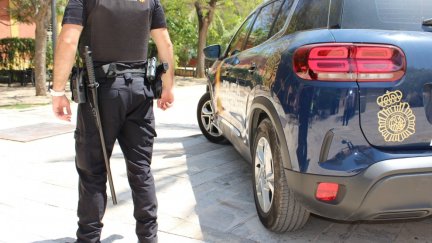 Prisión provisional para dos jóvenes robar a una mujer, tirarla al suelo y golpearla en Jaca./ Europa Press.