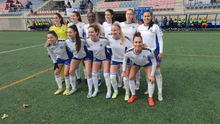 El Zaragoza CFF cierra la primera vuelta con un nuevo triunfo