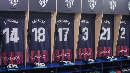 La SD Huesca quiere retornar este domingo a la senda de la victoria.