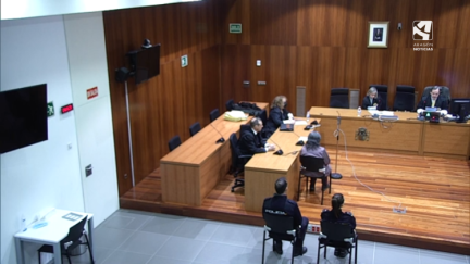 El jurado popular declara a Carmen Villa culpable de matar a su marido, el lugarteniente del Lute.