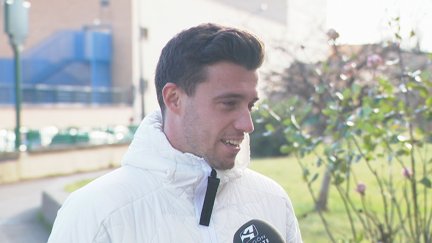 Carlos Mayo ha atendido este martes a Aragón Deporte.
