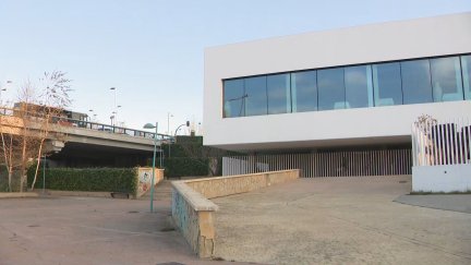 Los hechos ocurrieron en las inmediaciones del local.