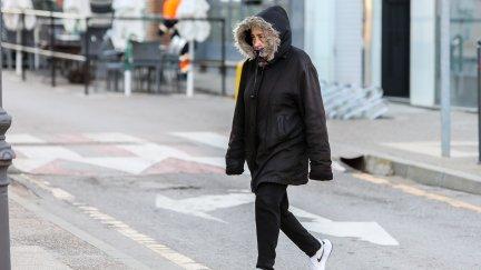 En la provincia de Teruel y la Ibérica de Zaragoza se esperan intervalos nubosos sin descartar nevadas débiles. / Europa Press