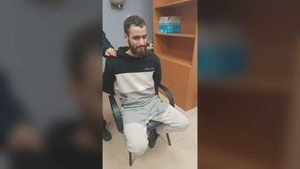 Yassine Kanjaa, el joven marroquí de 25 años detenido por asesinar a un sacristán en Algeciras.