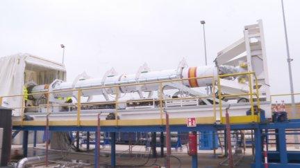 El proyecto está impulsado por la empresa PLD Space.