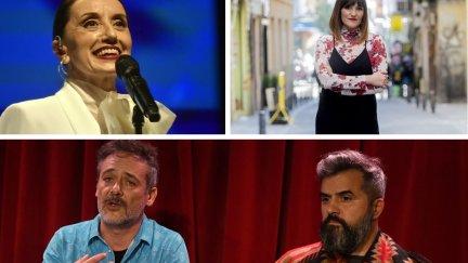 Luz Casal, Rozalén y Love of Lesbian son tres de los artistas que se subirán al escenario de Lanuza. / Europa Press