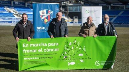 Imagen de la presentación que ha tenido lugar este jueves.