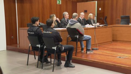 Tercera sesión del juicio al parricida de La Almozara.