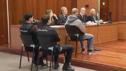 El jurado popular da a conocer este lunes si declara culpable o no al acusado.