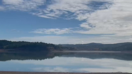 Los embalses del Ebro están ya al 54 por ciento, tras aumentar un 1 por ciento en la última semana.