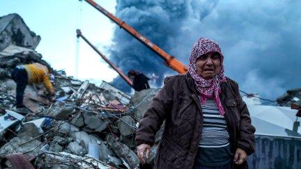 Turquía contabiliza ya más de 5.000 muertos. / EFE