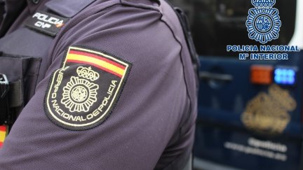 Dos personas detenidas por un hurto en calle Alfonso, Zaragoza. / Europa Press