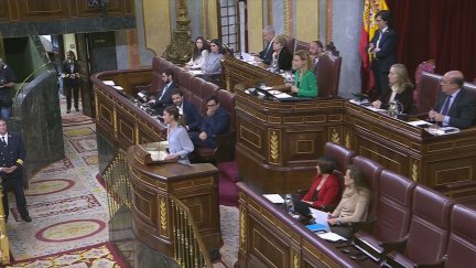 Congreso de los Diputados.