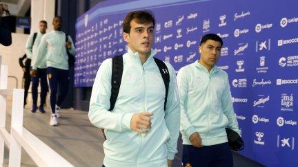 El Real Zaragoza busca esta noche los tres puntos en Málaga.