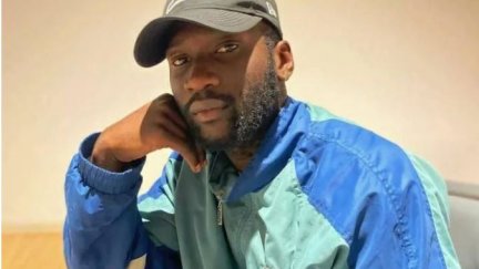 El cantante Juan Francisco Dapaah Owusu, más conocido como 'Juanfri'.