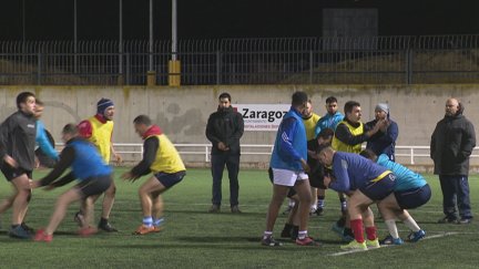 El Rugby Fénix afronta este sábado el tercer partido del Grupo Élite.