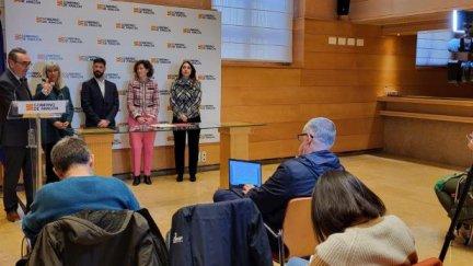 Este viernes, por primera vez, se ha celebrado el Día de la Economía Social en Aragón.