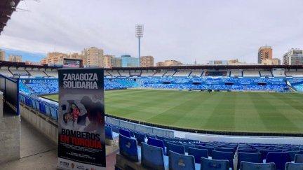 El Real Zaragoza busca en La Romareda tres puntos que le alejen de la zona baja.