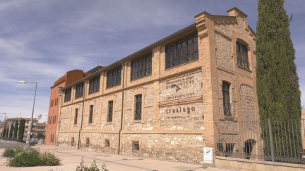 Restaurante Trasiego, en Barbastro, es uno de los cuatro nuevos Soles aragoneses..