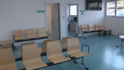 El Hospital San Jorge de Huesca estrena este miércoles su nuevo servicio de Urgencias.