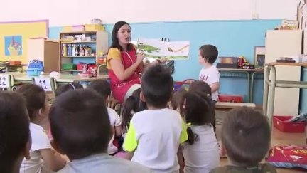 El curso escolar arrancará en Aragón el 7 de septiembre.