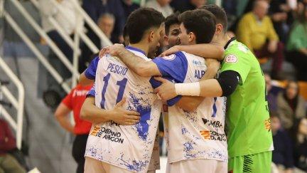 El AD Sala 10 busca ser el primer equipo que derrote este curso a Peñíscola.