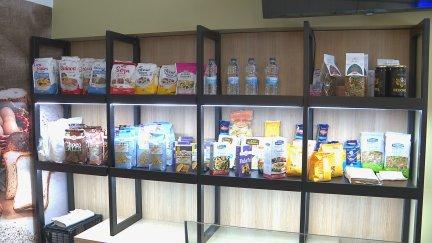 Los celíacos deben ingerir productos sin gluten.