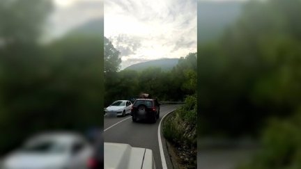 Imagen del vídeo que circuló en redes sociales. / Europa Press