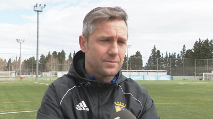 Víctor Bravo en Aragón Deporte.