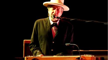 El músico Bob Dylan, en una fotografía de archivo. EFE-Domenech Castelló