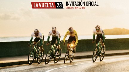 El Caja Rural-Seguros RGA ha sido invitado a participar este año en La Vuelta.