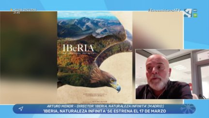 Iberia, naturaleza infinita