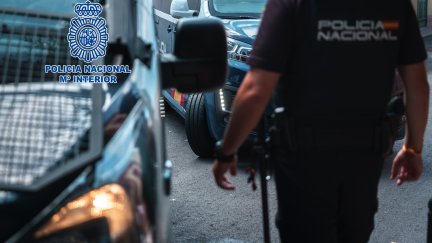 El día del arresto, llevado a cabo en la ciudad condal, los miembros de este grupo se disponían a delinquir en Tarragona. / Europa Press