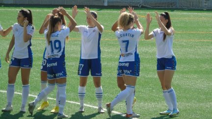 El Zaragoza CFF ha logrado este domingo una importante victoria.