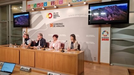 Los detalles de la candidatura han sido presentados en rueda de prensa este lunes.