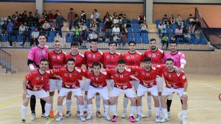 El Sala 10 ha logrado una importante victoria en la pista del CD El Valle.