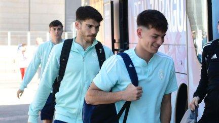 El Real Zaragoza busca tres puntos que le lleven a la tranquilidad.