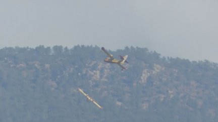 El incendio de Castellón y Teruel sigue en fase de estabilización.