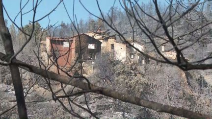 Este domingo los vecinos ya duermen en sus casas.