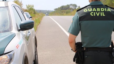 Tres guardias civiles heridos en una operación antidroga. / Europa Press